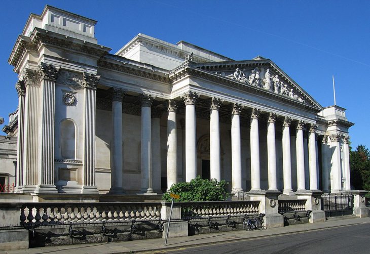 Cambridge University - Fitzwilliam Museum