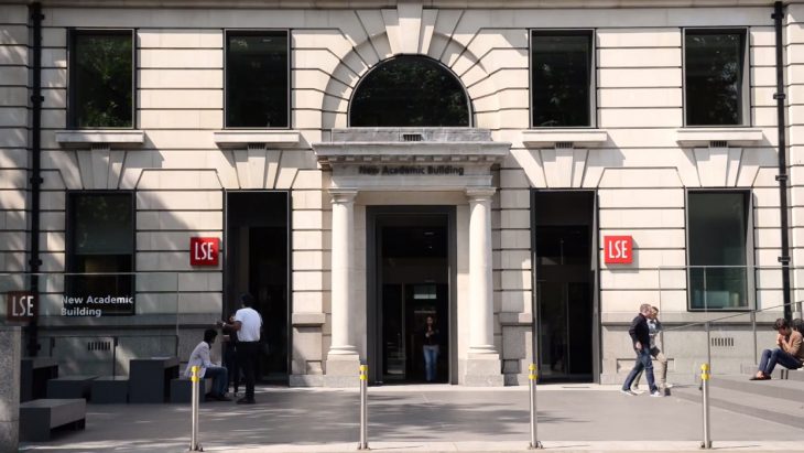 LSE New Academic Building