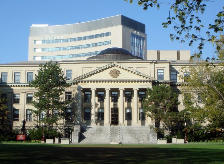 Tabaret Hall - University of Ottawa