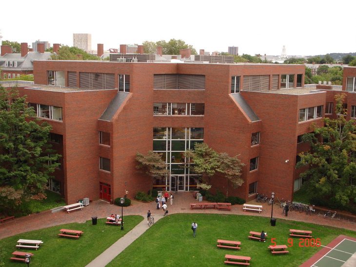 Harvard Kennedy School - Campus