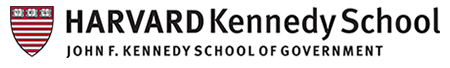 Harvard Kennedy School Logo