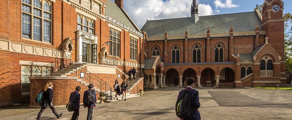 Highgate School