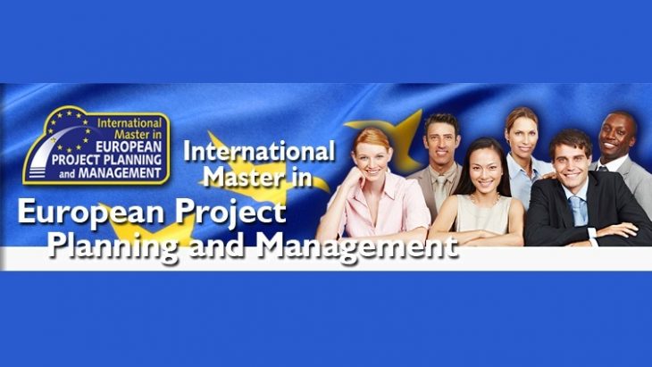 International Master in European Project Planning and Management