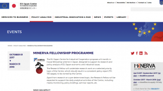 Minerva Fellowship Program