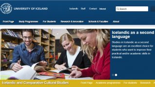 Icelandic Government Scholarships for Studying Icelandic Language