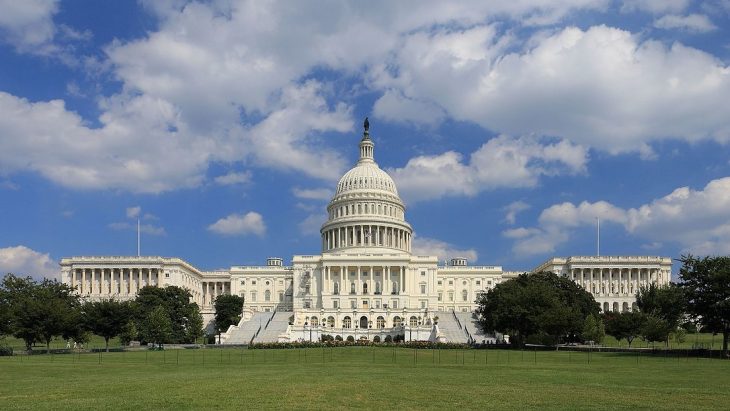 US Capitol Building