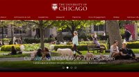 The University of Chicago Undergraduate Admission International Applicants
