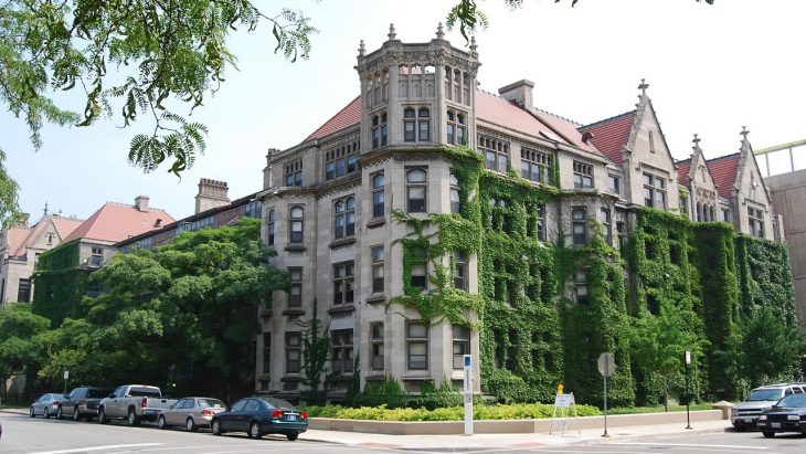 University of Chicago - Snell-Hitchcock