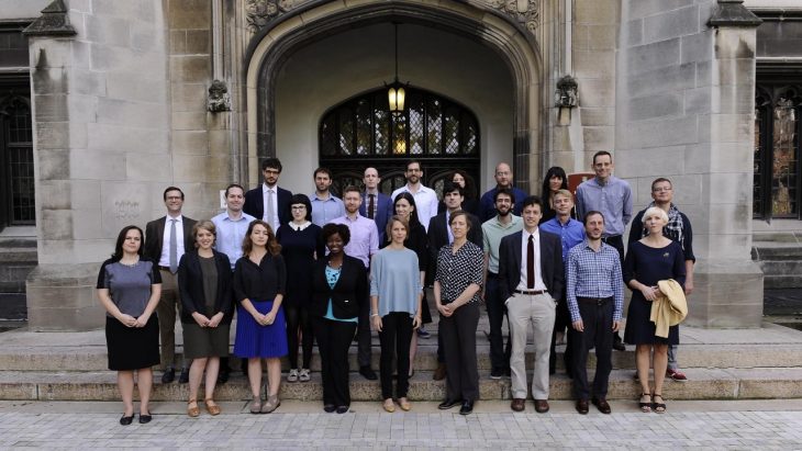 University of Chicago Society of Fellows