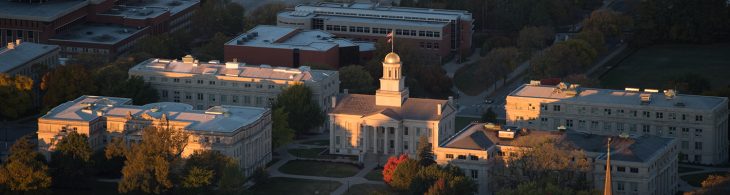University of Iowa - Panorama