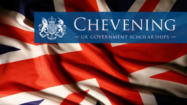 Chevening Scholarship