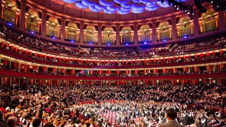 Imperial College Business School Graduation