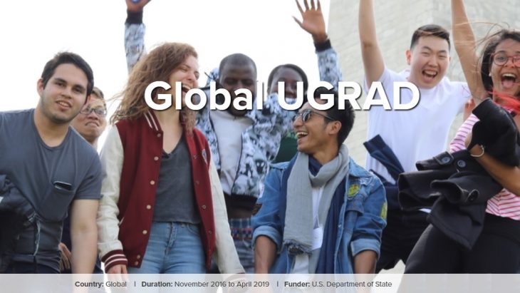 Global UGRAD