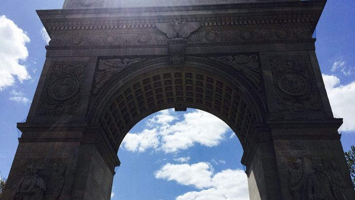 NYU Washington Square Arc