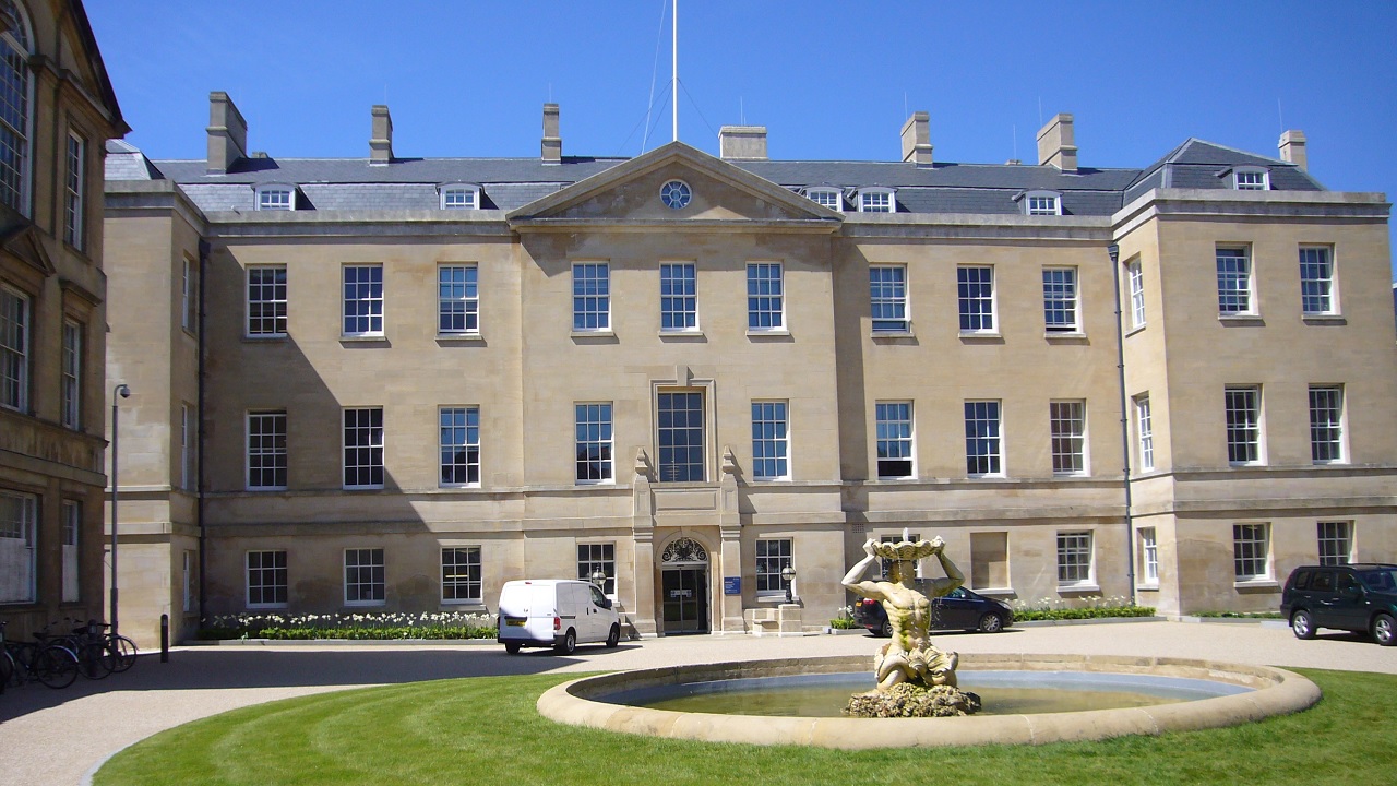 Phd research proposal oxford university