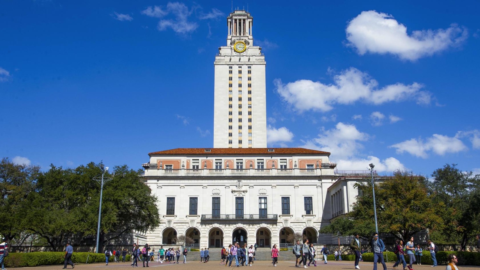 Freshman Undergraduate Admissions to University of Texas at Austin ...