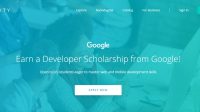 Google Developer Scholarships