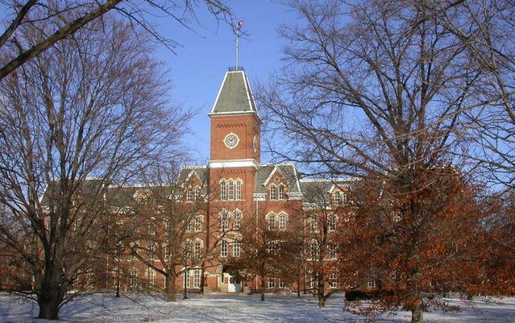 Ohio State University - Winter