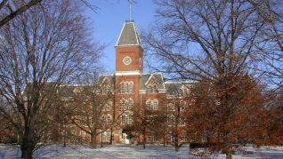 Ohio State University - Winter