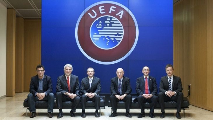 UEFA Research Grant Program