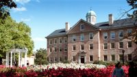 University of North Carolina at Chapel Hill Undergraduate Admissions