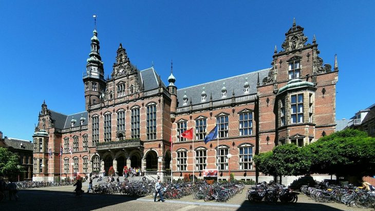 University of Groningen