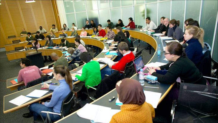 World Trade Institute - Main Auditorium