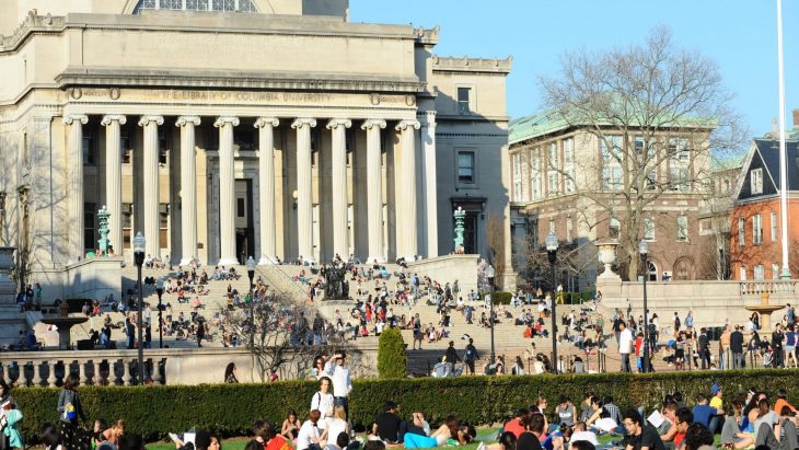 Columbia University Library