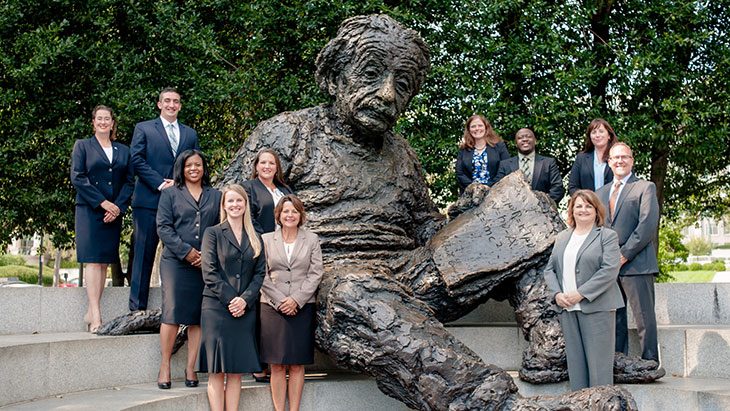 Einstein Fellows