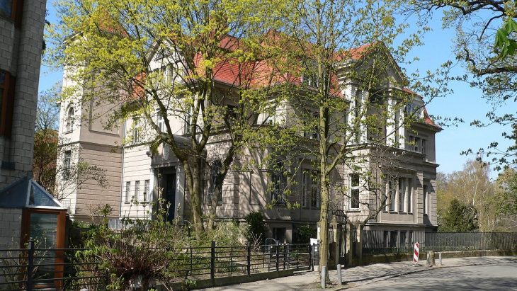 Berlin Institute for Advanced Study