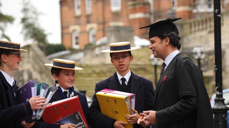 Harrow School