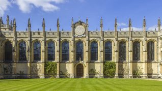 All Souls College University of Oxford