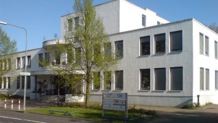 Max Planck Institute for European Legal History