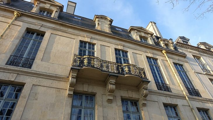 Paris Institute for Advanced Study - Hôtel de Lauzun