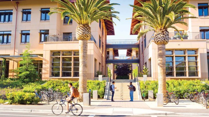 Stanford Graduate School of Business