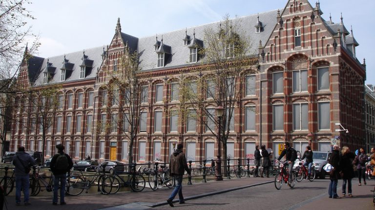 phd university amsterdam