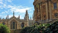 Oxford-Weidenfeld and Hoffmann Scholarships and Leadership Programme