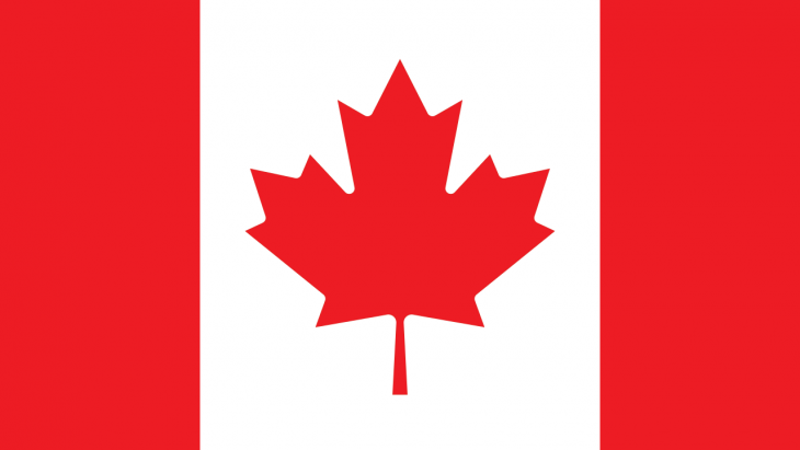 Canada Flag