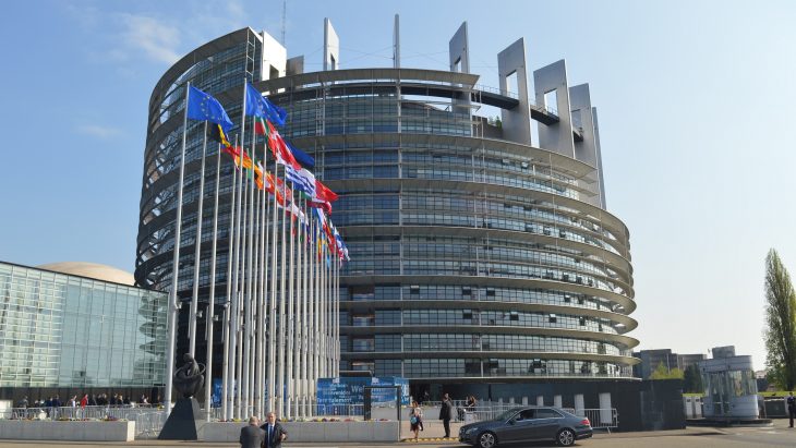 European Parliament Building