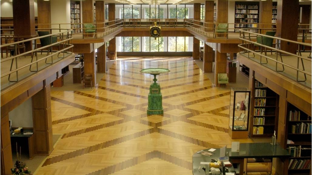 Linda Hall Library Fellowships In Science And Technology Studies 2019 ...