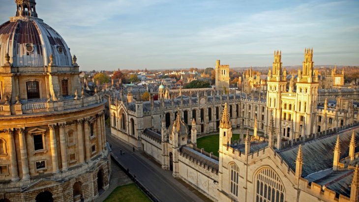 Oxford University