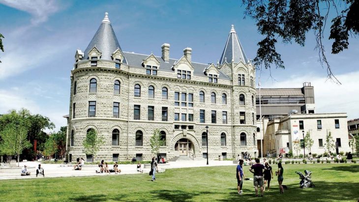 The University of Winnipeg