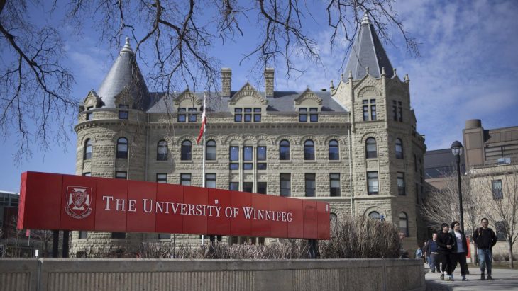 The University of Winnipeg