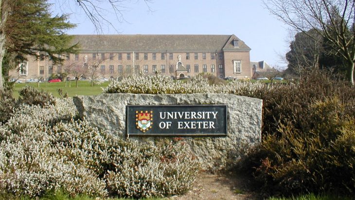 University of Exeter