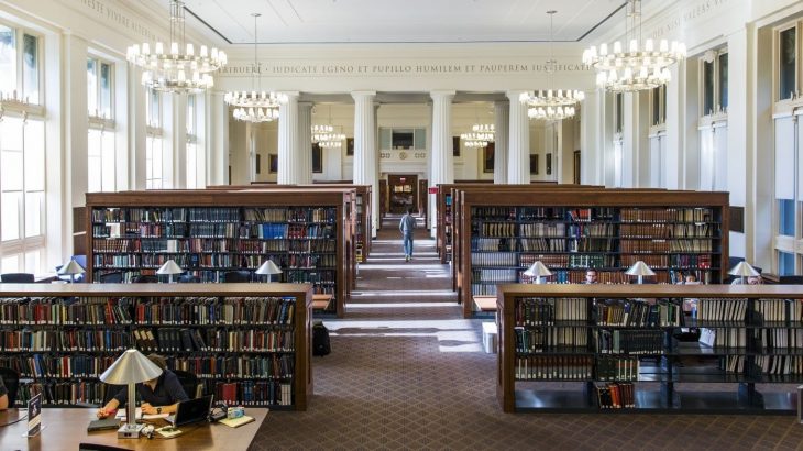 Harvard Law School Library