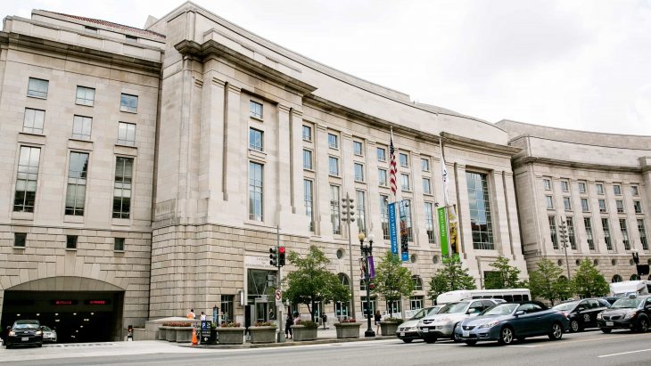 Ronald Reagan Building and International Trade Center