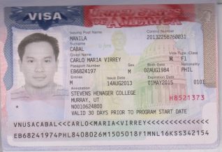 How to get a US student visa - Studycor