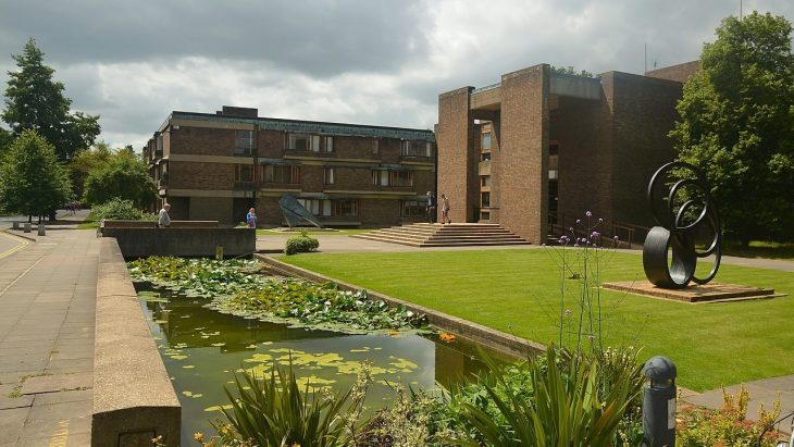 Churchill College Cambridge