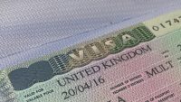 How to get a UK student visa